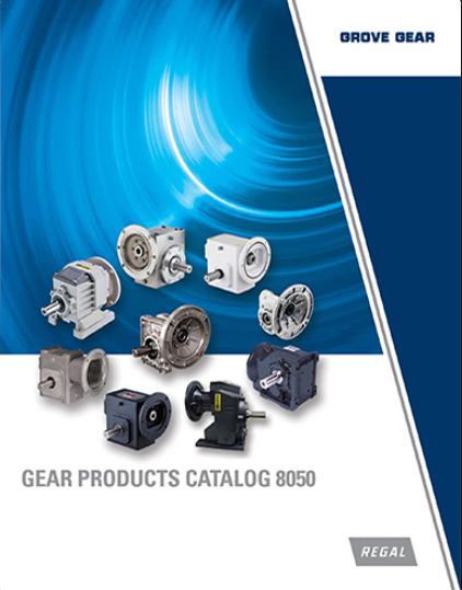Grove Gear Product Catalog 2020